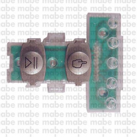 Boton Selector Mabe - WW01F00055