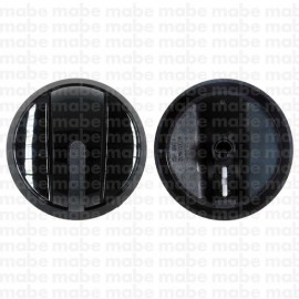 Perilla Color Negro Para Estufa - WS01L15265