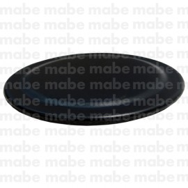 Tapa Quemador Estandar Negra Mate - WS01F07994