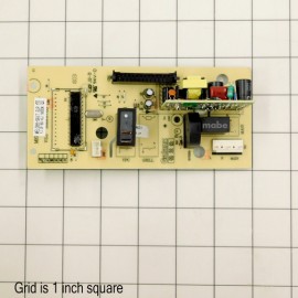 Tarjeta control principal para microondas - WG02F12443