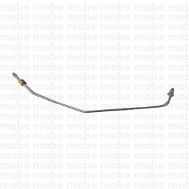 Tubo alimentador de gas para quemador de estufa - WS01F09985