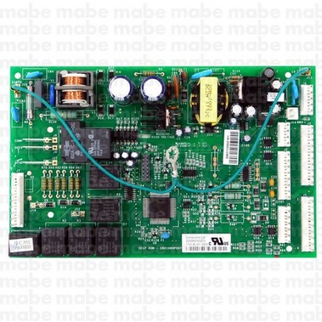 Tarjeta Control Principal - WR03F04701