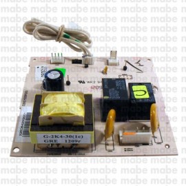 Tarjeta Control - WR01F02320