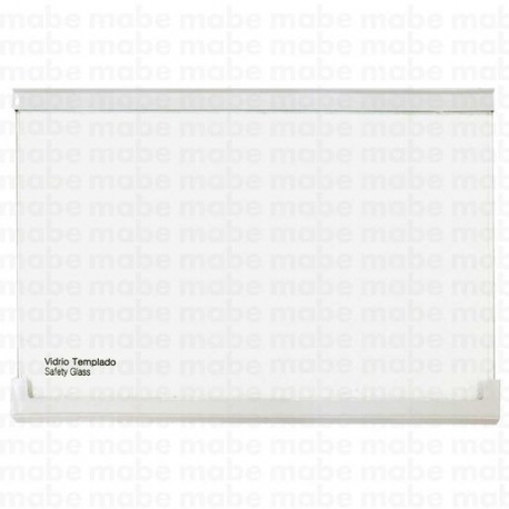 Parrilla De Cristal Consevador Ensamble Mabe - WR01L09283