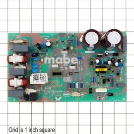 Tarjeta PCB de la unidad externa para aire acondicionado - WG01F03978