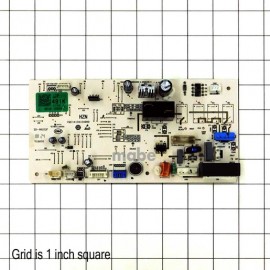 Tarjeta electrónica unidad externa para aire acondicionado - WG01F03897