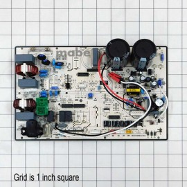 Tarjeta UE de control principal de la unidad externa para aire acondicionado - WG01F04214